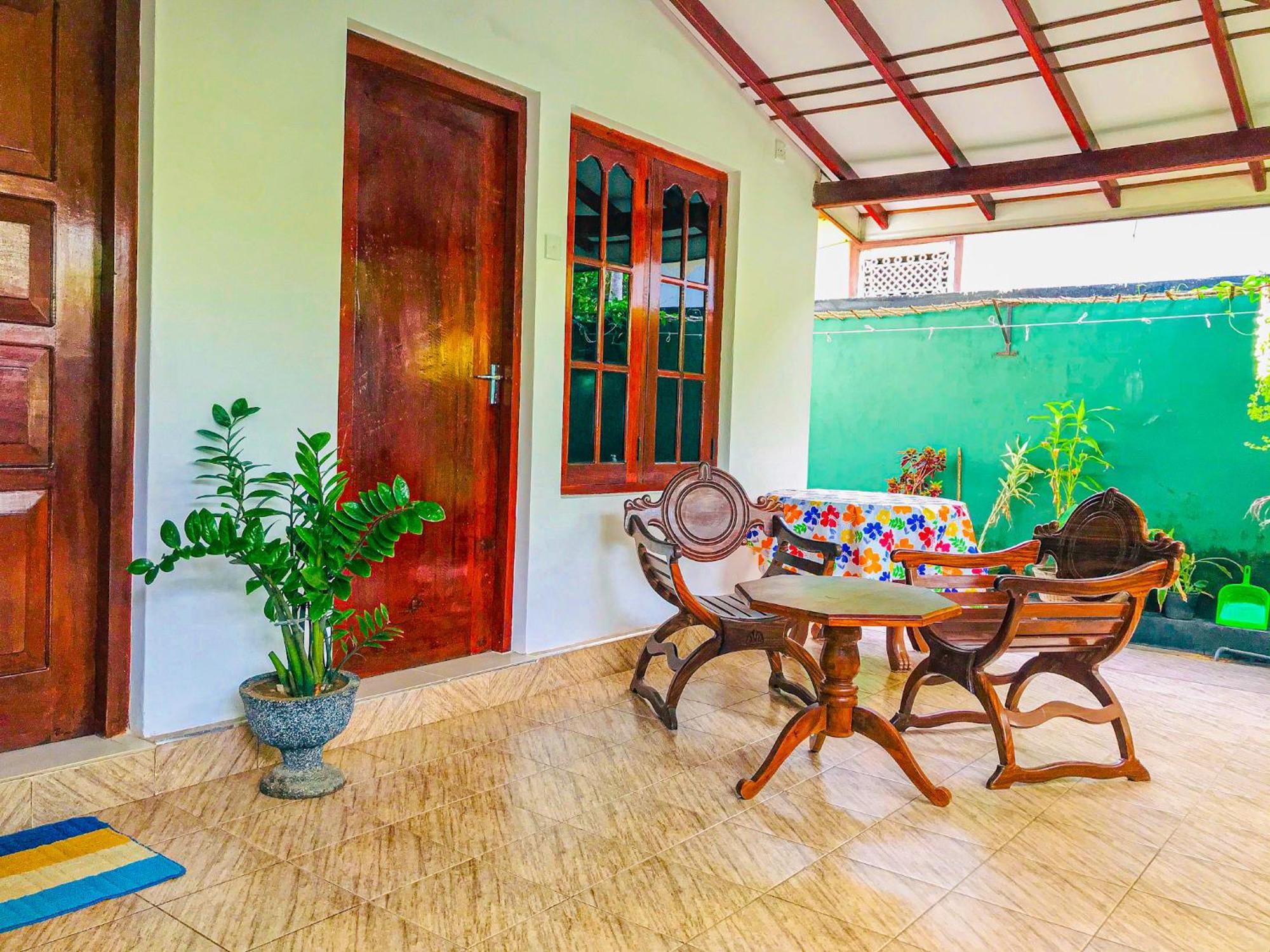 Sahana Sri Villa เบนโตตา ภายนอก รูปภาพ