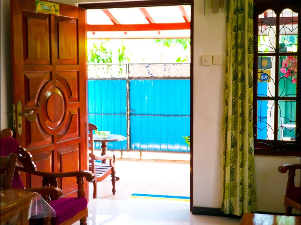 Sahana Sri Villa เบนโตตา ภายนอก รูปภาพ
