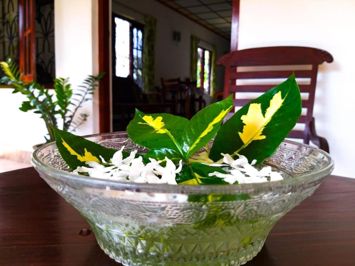 Sahana Sri Villa เบนโตตา ภายนอก รูปภาพ